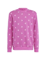 Dievčenská mikina Bluv Swt Jr IC5573 - Adidas