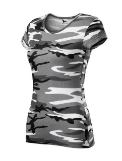 Dámske tričko Camo Pure W MLI-C2232 - Malfini