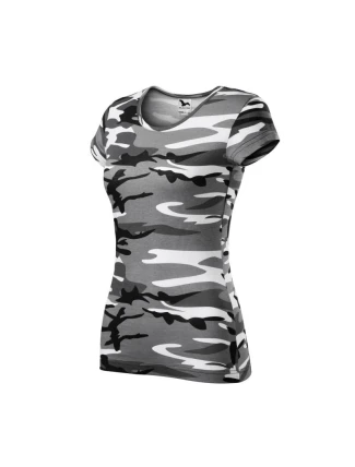Dámske tričko Camo Pure W MLI-C2232 - Malfini