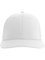 Atlantis Headwear Sand 6-panelová bejzbalová čiapka „Sand“ 33.0200 biela