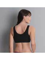 Chirurgická podprsenka Hazel Predné zapínanie 5765X Black - Anita Care