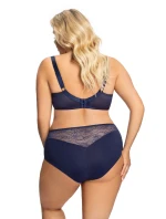 Blanca podprsenka K357 námornícka modrá - Gorsenia