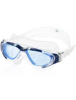 Plavecké okuliare AQUA SPEED Bora Navy Blue