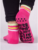 Yoclub Trampolínové ponožky 2-pack SKS-0021G-AA0A-003 Multicolour