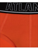 Pánske nohavičky ATLANTIC Magic Pocket - oranžové
