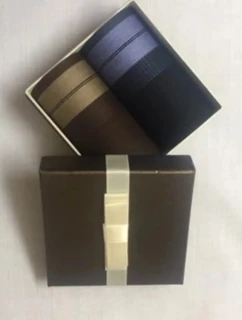 Pánske vreckovky CH-760 sada 2 ks - EGA