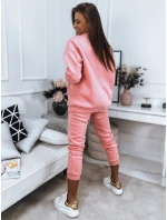 Dámska tepláková súprava ARIELLA PREMIUM pink FashionStreet AY0733