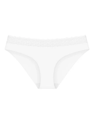 Dámske nohavičky Feel of Modal Tai - WHITE - biela 0003 - TRIUMPH