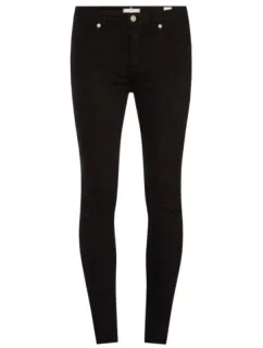 Tommy Hilfiger Como Skinny Pants W WW0WW22051 dámske