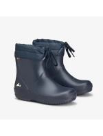Detské čižmy do dažďa Viking Alv India Navy Blue (1-16000-505)