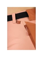 Viking Sequoia Bamboo Lady nepremokavé trekingové nohavice z bambusového vlákna Orange (900/25/9696/5400)