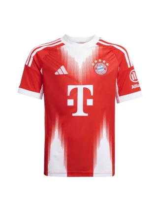 Adidas Bayern Mníchov domáce tričko Jr JN8525 Adidas Bayern Mníchov domáce tričko Jr JN8525