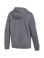 Detská mikina s kapucňou Nike Park 26 Fleece šedá IB1232 071