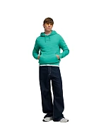Pánska mikina Puma ESS No.1 Logo Centered Hoodie green 692914 40 muži Pánska mikina Puma ESS No.1 Logo Centered Hoodie green 692914 40 muži