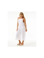 Kombinéza RIP CURL Premium Surf Jumpsuit, biela