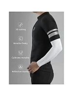 Cyklistické tričko ROCKBROS RK1009B, čierne, 3XL Cyklistické tričko ROCKBROS RK1009B, čierne, 3XL
