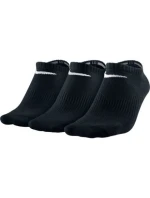 Ponožky Nike LightWeight No Show SX4705-001 3ks