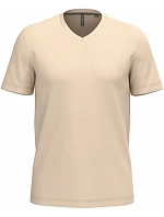 Kariban K 357 Pánske tričko s výstrihom do V 20.K357 light sand Kariban K 357 Pánske tričko s výstrihom do V 20.K357 light sand