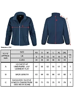 Result R 231F Dámska 2-vrstvová softshellová bunda „Printable“ 30.231F čierna/čierna Result R 231F Dámska 2-vrstvová softshellová bunda „Printable“ 30.231F čierna/čierna
