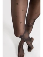 Fiore Confetti 20 DEN G6060 farba:čierna Fiore Confetti 20 DEN G6060 farba:čierna