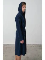 Vamp - Pánsky froté župan s kapucňou 20951 - Vamp