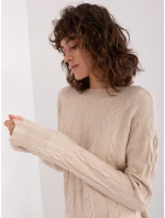 Prepínač AT SW 2340.10 svetlo béžová