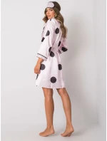 Sada BR KMPL 2571 svetlo ružová