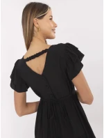 Šaty MI SK A2489.21 čierne