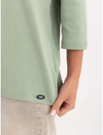 Blúzka RV BZ A804.05P pistáciová