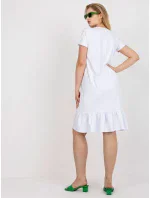 Šaty RV SK 7912.10P biela