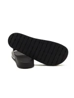 Pánske nazúvaky XJPM14 XN870 A120 čiernobiele - Emporio Armani