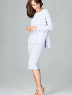 Dámska súprava K463 Light blue - Lenitif