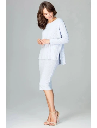 Dámska súprava K463 Light blue - Lenitif