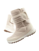 Dámske snehové topánky EW-25-9011 Beige with ecru - Easy Way Dámske snehové topánky EW-25-9011 Beige with ecru - Easy Way