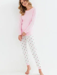 Pyžamo Cana 432 Interlock long/r 2XL