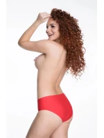 Dámske nohavičky Simple red - JULIMEX