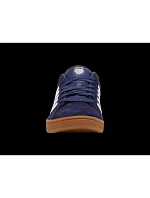 Tenisky K-swiss COURT TIEBRK II SDE NAVAL ACADEMY/BRIGHT WHITE/GUM-M (09492-465-M)