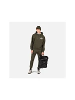 Pánska mikina ROSSIGNOL WATERFALL H RELAX SWEATSHIRT, zelená Pánska mikina ROSSIGNOL WATERFALL H RELAX SWEATSHIRT, zelená