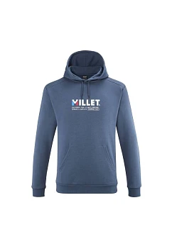 Mikina MILLET M Millet Sweat Hoodie, tmavomodrá