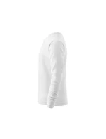Tričko Malfini Fit-T LS Jr MLI-12100 white