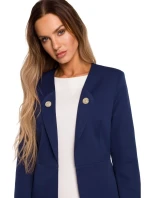 M665 Frakčný plášť - čierny