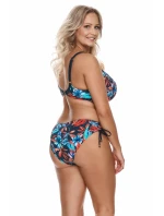 Dámske plavkové nohavičky Barbados Mix farieb - Lupo Line