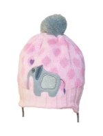 ZIMNÁ ČIAPKA "MATILDA" CZ-040 ZIMNÁ ČIAPKA "MATILDA" CZ-040