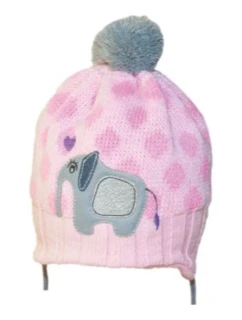 ZIMNÁ ČIAPKA "MATILDA" CZ-040