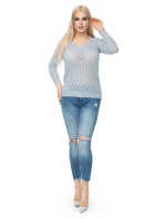 Sveter model 131610 PeeKaBoo