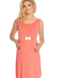 Tehotenská nočná košeľa model 147486 PeeKaBoo