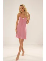 Nočná košeľa model 187630 De Lafense