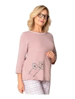 Pyžamo Martel 272 Gabrysia II 7/8 M-3XL