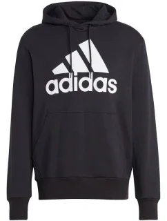 Mikina adidas Essentials French Terry Big Logo Hoodie M IC9363