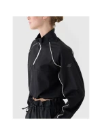 Dámska prechodná bunda so stojačikom 4F 4FRSS24TTJAF0886-20S